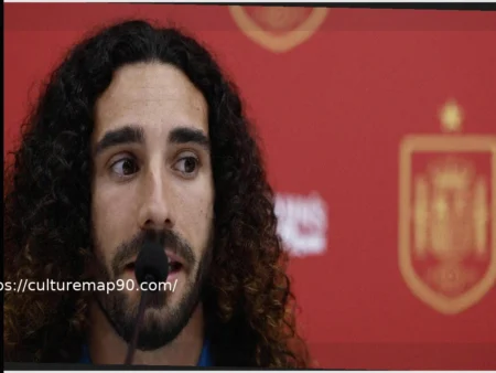 Il rituale di Marc Cucurella ai Mondiali 2026: 45 minuti in bagno ogni mattina