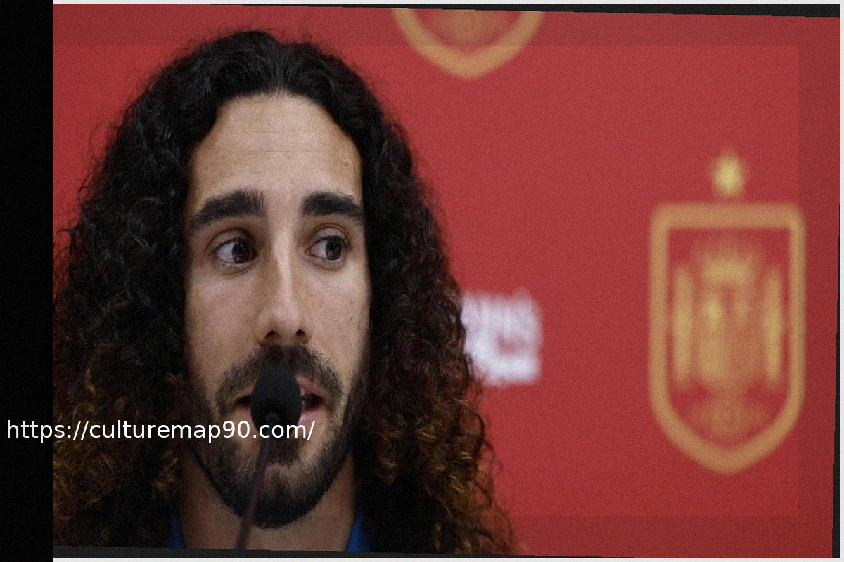 Preview Il rituale di Marc Cucurella ai Mondiali 2026: 45 minuti in bagno ogni mattina