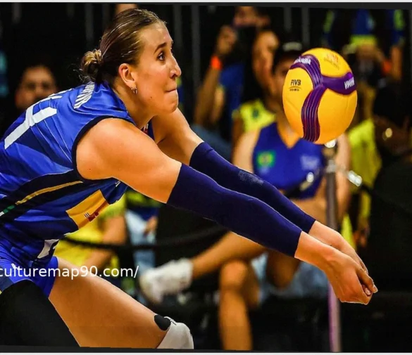 VNL: Italy Dominates Bulgaria in Three Sets