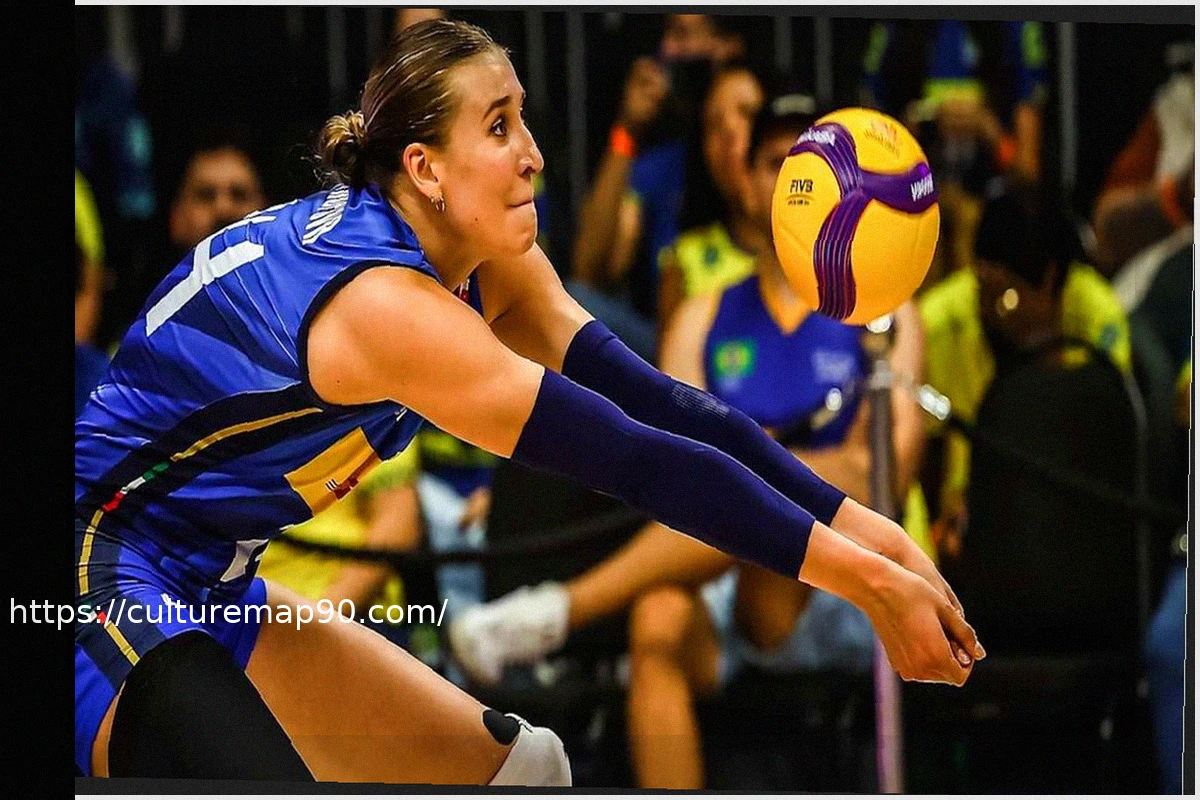 Preview VNL: Italy Dominates Bulgaria in Three Sets