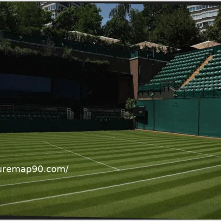 Wimbledon, &egrave; allarme caldo: interrotte le partite di qualificazioni