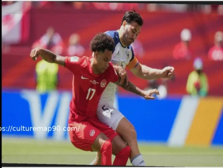 Canada vs. Bosnia World Cup Match: Live Updates