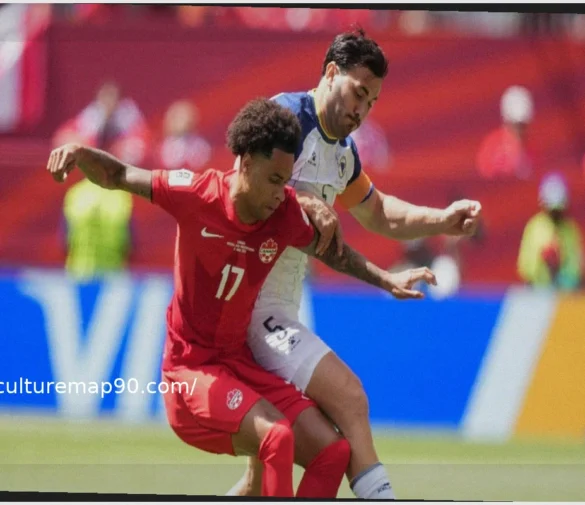 Canada vs. Bosnia World Cup Match: Live Updates