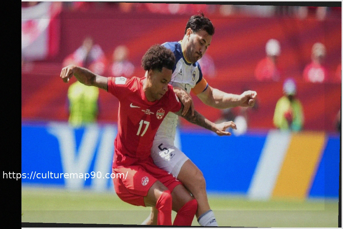 Preview Canada vs. Bosnia World Cup Match: Live Updates