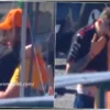 Bezzecchi in lacrime: le scuse e l’abbraccio con il marshall dopo l’aggressione
