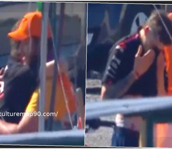 Bezzecchi in lacrime: le scuse e l’abbraccio con il marshall dopo l’aggressione
