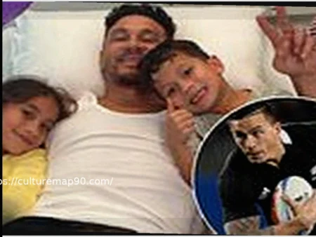 Sonny Bill Williams Unveils New Look Following Health Battle and Spinal Cord Scare