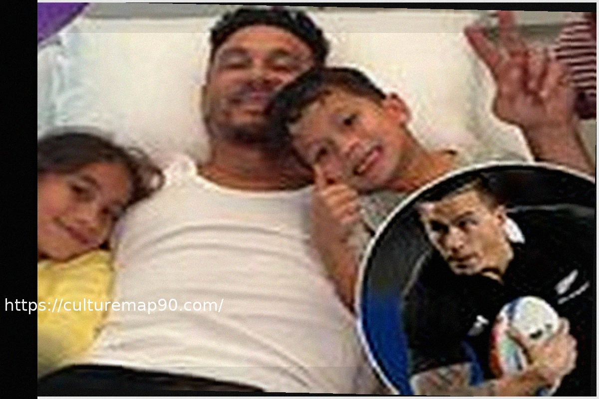 Preview Sonny Bill Williams Unveils New Look Following Health Battle and Spinal Cord Scare