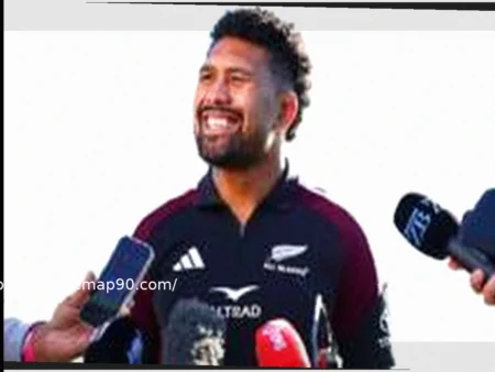 Savea new All Blacks captain as Fineanganofo in squad