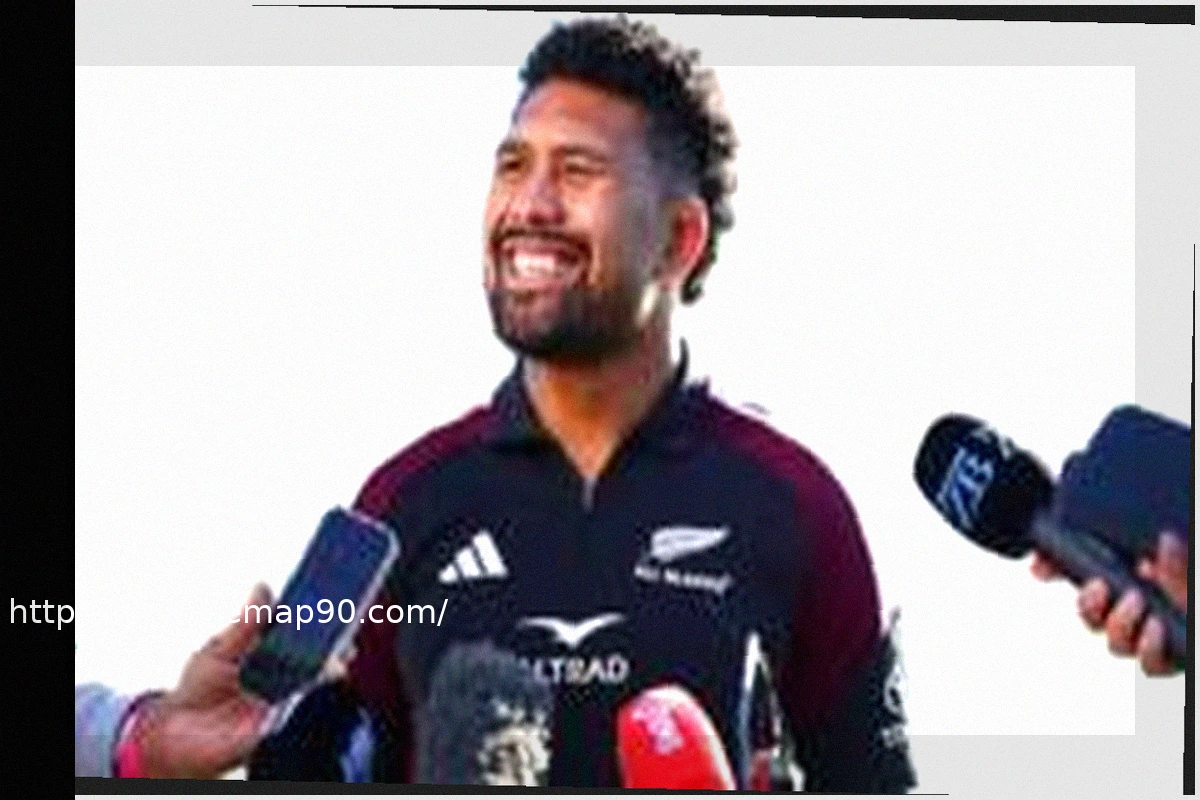 Preview Savea new All Blacks captain as Fineanganofo in squad