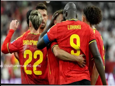 Il Belgio ringrazia il Napoli: De Bruyne e Lukaku regalano il primo posto a Garcia!