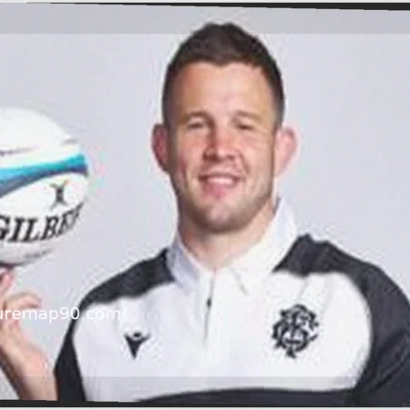The Welsh hooker preparing to play against Wales
