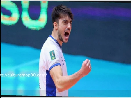 Volley Mercato: Filippo Federici присоединился к проекту Cisterna