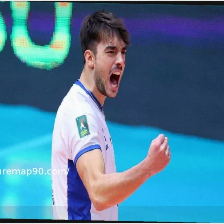 Volley Mercato: Filippo Federici присоединился к проекту Cisterna