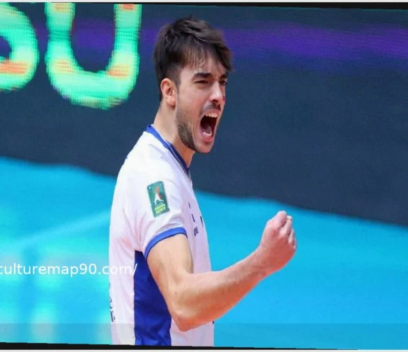 Volley Mercato: Filippo Federici присоединился к проекту Cisterna