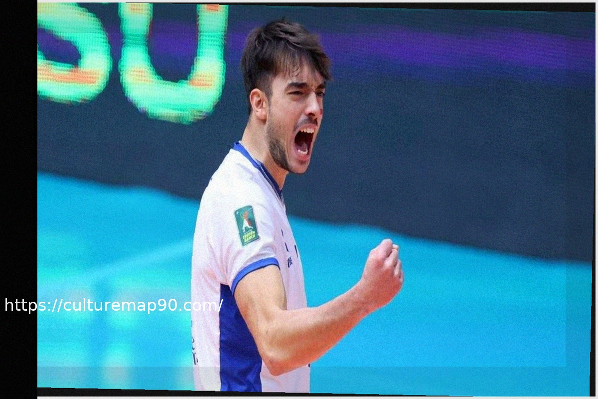 Preview Volley Mercato: Filippo Federici присоединился к проекту Cisterna