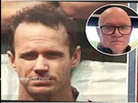 Aussie footy star turned finance guru reveals he was doing 30 grams of cocaine a week as his addiction almost killed him: ‘My friends thought I had AIDS’