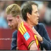 Garcia attacca la stampa belga e difende Lukaku e De Bruyne: "Ex campioni? Una definizione infelice"