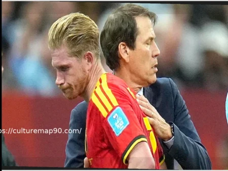 Garcia attacca la stampa belga e difende Lukaku e De Bruyne: "Ex campioni? Una definizione infelice"