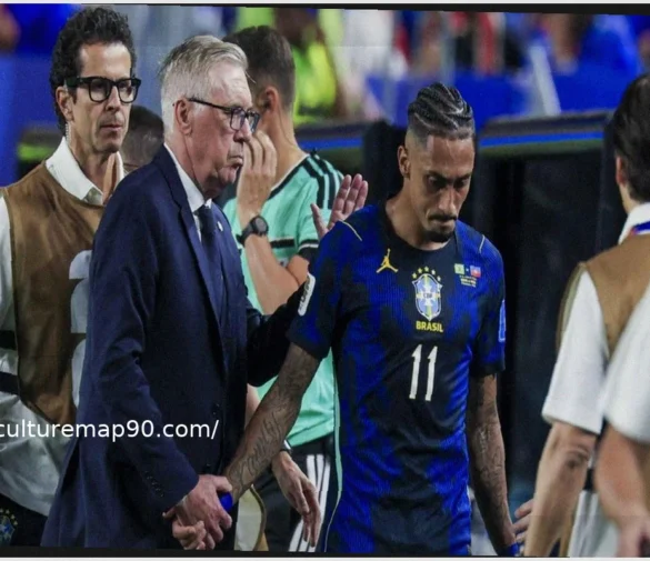 Ancelotti in a state of anxiety over Raphinha: Brazil’s official statement