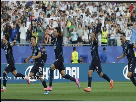 Germany Out of the Tournament on Penalties; Paraguay Triumphs in Stunning Upset