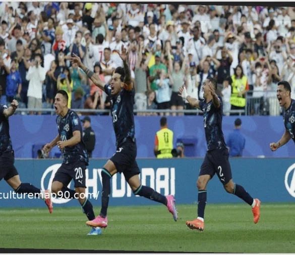 Germany Out of the Tournament on Penalties; Paraguay Triumphs in Stunning Upset