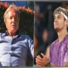 Claudio Panatta believes Cobolli will be a favorite against Zverev