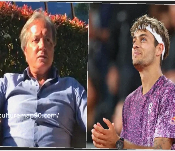 Claudio Panatta believes Cobolli will be a favorite against Zverev
