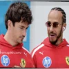 Hamilton entusiasta della Ferrari: "Finalmente ho la macchina che avevo chiesto"