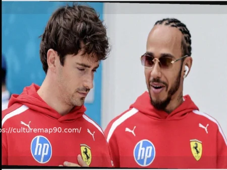 Hamilton entusiasta della Ferrari: "Finalmente ho la macchina che avevo chiesto"