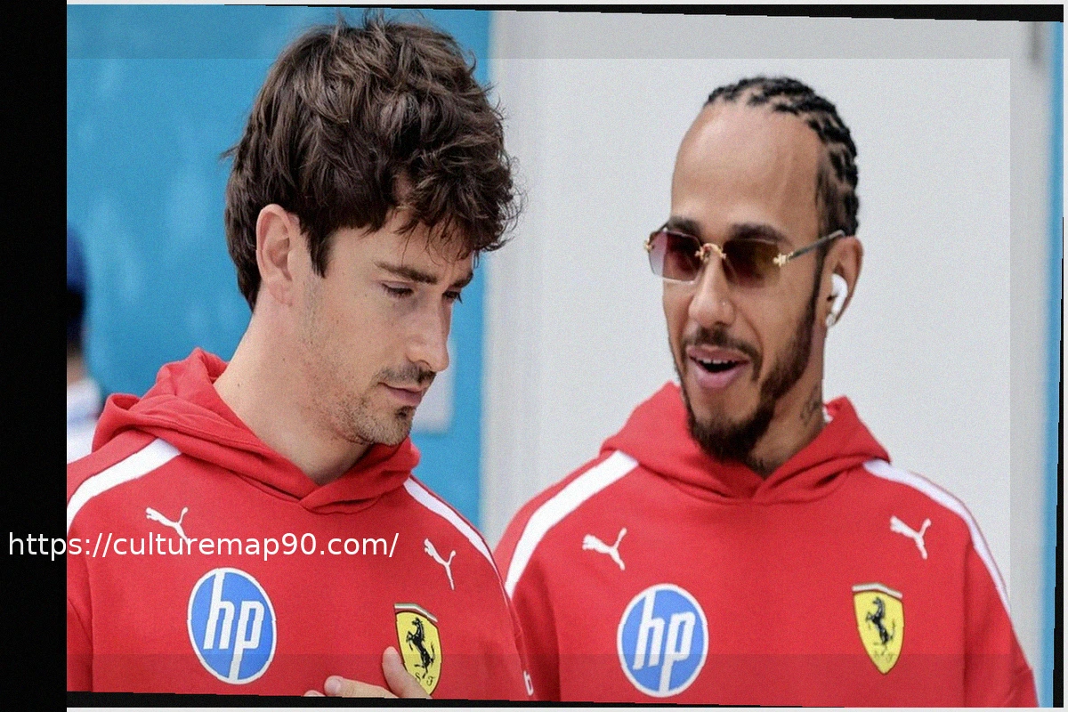 Preview Hamilton entusiasta della Ferrari: "Finalmente ho la macchina che avevo chiesto"