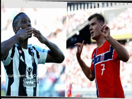 Sorloth on Standby: Juventus Pushes for Kolo Muani