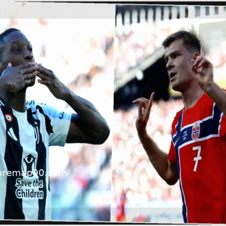 Sorloth on Standby: Juventus Pushes for Kolo Muani