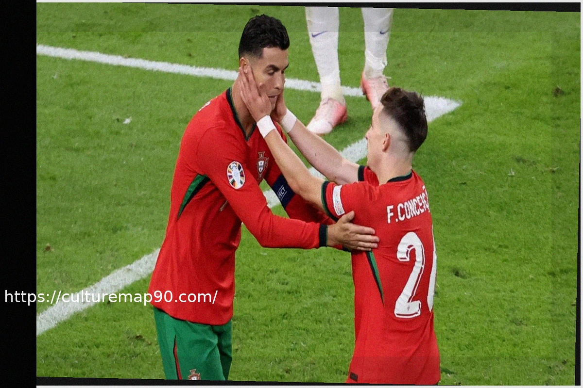 Preview Консейсау: “Я не обязан отдавать пас Роналду”
