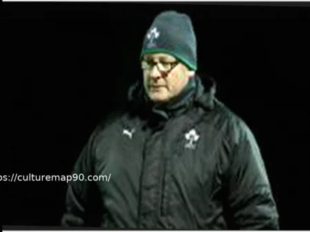Former Ireland Women head coach Doyle dies aged 61