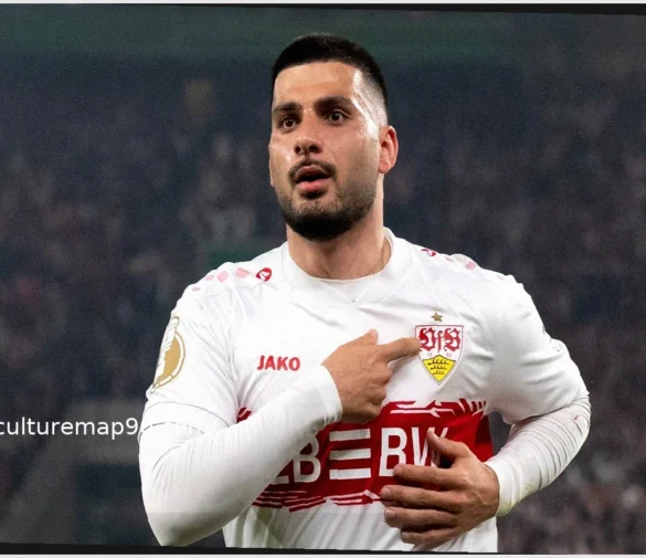 Deniz Undav Extends Contract with VfB Stuttgart