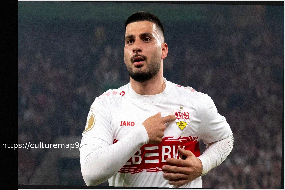 Preview Deniz Undav Extends Contract with VfB Stuttgart