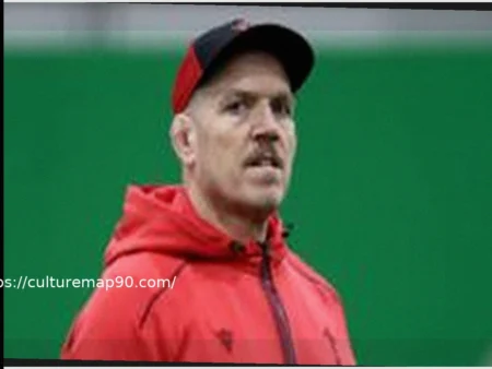 Paul James Takes the Helm as Wales Scrum Coach