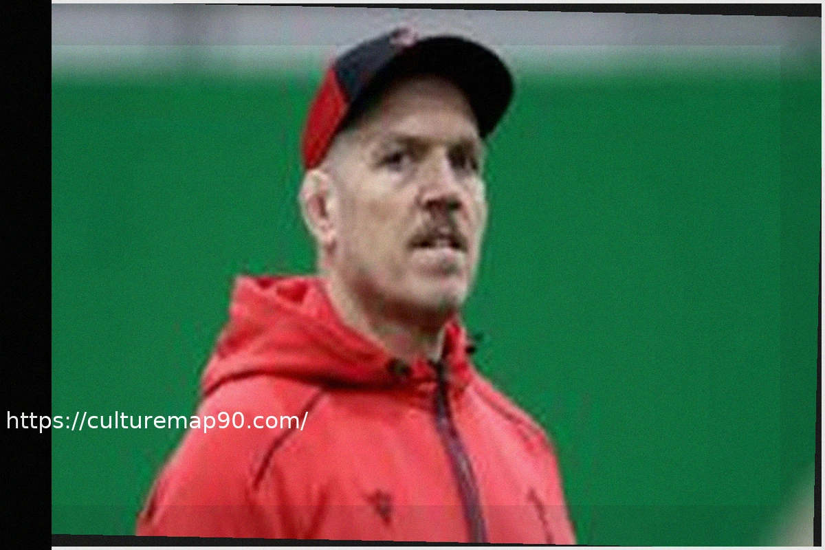 Preview Paul James Takes the Helm as Wales Scrum Coach