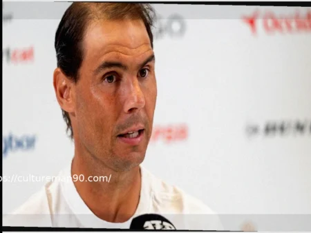 Nadal e i dubbi su Sinner: &ldquo;Lui o Alcaraz nuovi goat? Solo una cosa lo dir&agrave;&hellip;&rdquo;