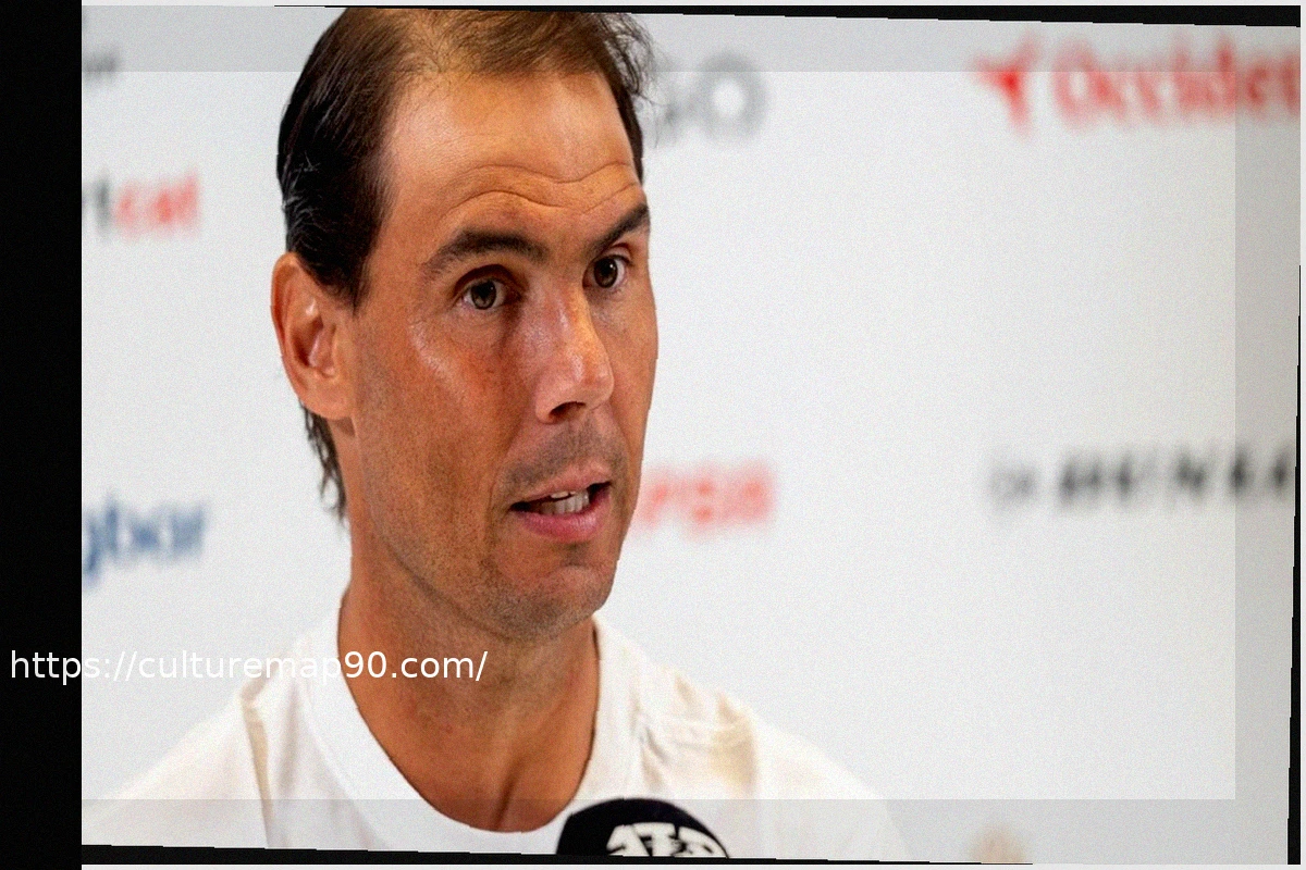 Preview Nadal e i dubbi su Sinner: &ldquo;Lui o Alcaraz nuovi goat? Solo una cosa lo dir&agrave;&hellip;&rdquo;