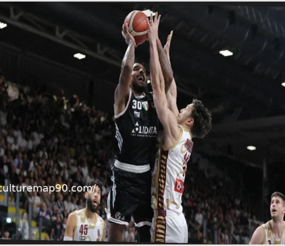 Virtus Bologna Dominates Venezia, Series Tied 1-1 in Serie A Playoff Semifinals