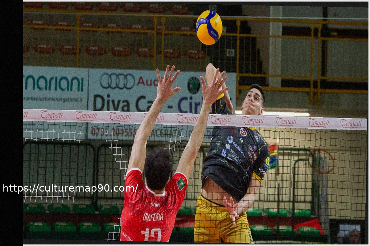 Preview Volley Mercato: Andrea Pegoraro da Lagonegro a Porto Viro