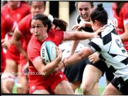 Wales’ New Era Begins: Barbarians Victory Ends Losing Streak