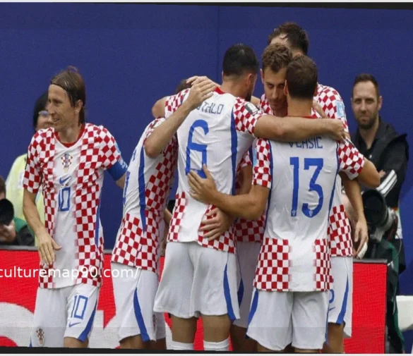 Inghilterra prima con Bellingham e Kane, Sucic e Vlasic trascinano la Croazia