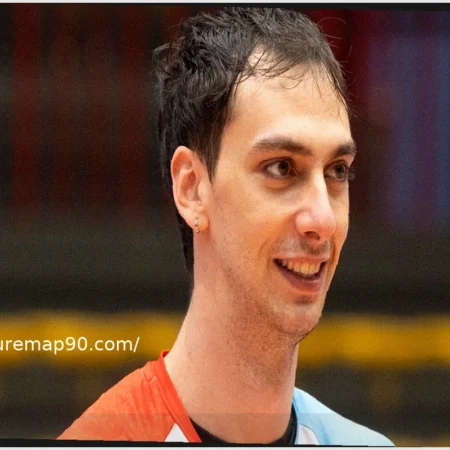 Volley Mercato: Cosimo Balestra Signs with Lagonegro