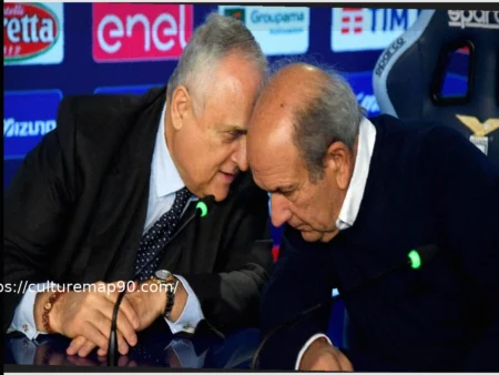 Lazio’s Zero-Balance Transfer Market Expected Again