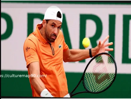 Grigor Dimitrov Slams Ranking System: “The System Makes No Sense”