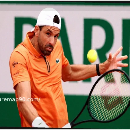 Grigor Dimitrov Slams Ranking System: “The System Makes No Sense”