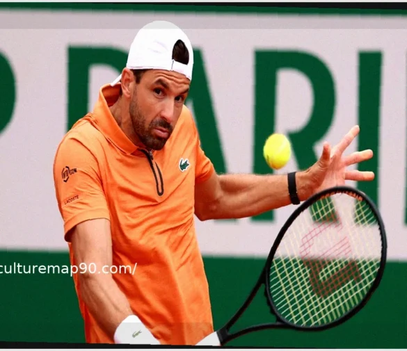 Grigor Dimitrov Slams Ranking System: “The System Makes No Sense”